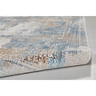 Feizy Cadiz 3890F Rug in Blue/Gray