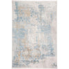 Feizy Cadiz 3890F Rug in Blue/Gray