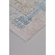 Feizy Cadiz 3890F Rug in Blue/Gray