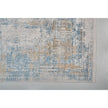 Feizy Cadiz 3890F Rug in Blue/Gray