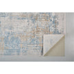 Feizy Cadiz 3890F Rug in Blue/Gray
