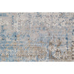 Feizy Cadiz 3890F Rug in Blue/Gray