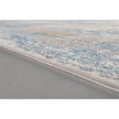 Feizy Cadiz 3890F Rug in Blue/Gray