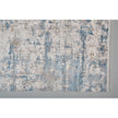 Feizy Cadiz 3891F Rug in Blue/Ivory