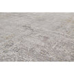 Feizy Cadiz 3892F Rug in Light Gray/Ivory