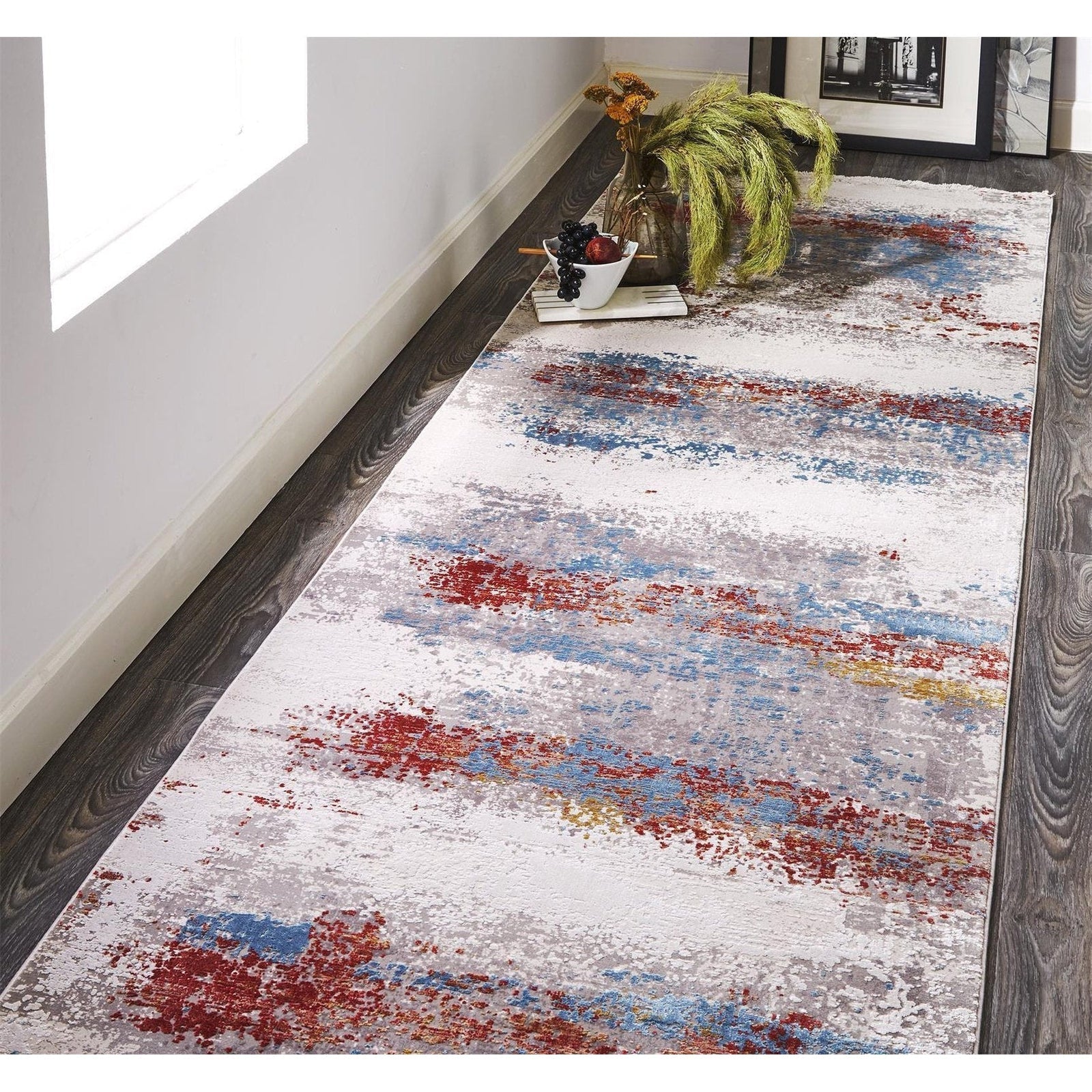 Feizy Cadiz 3902F Rug in Multi