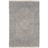 Feizy Caldwell 8108F Rug in Gray / Blue