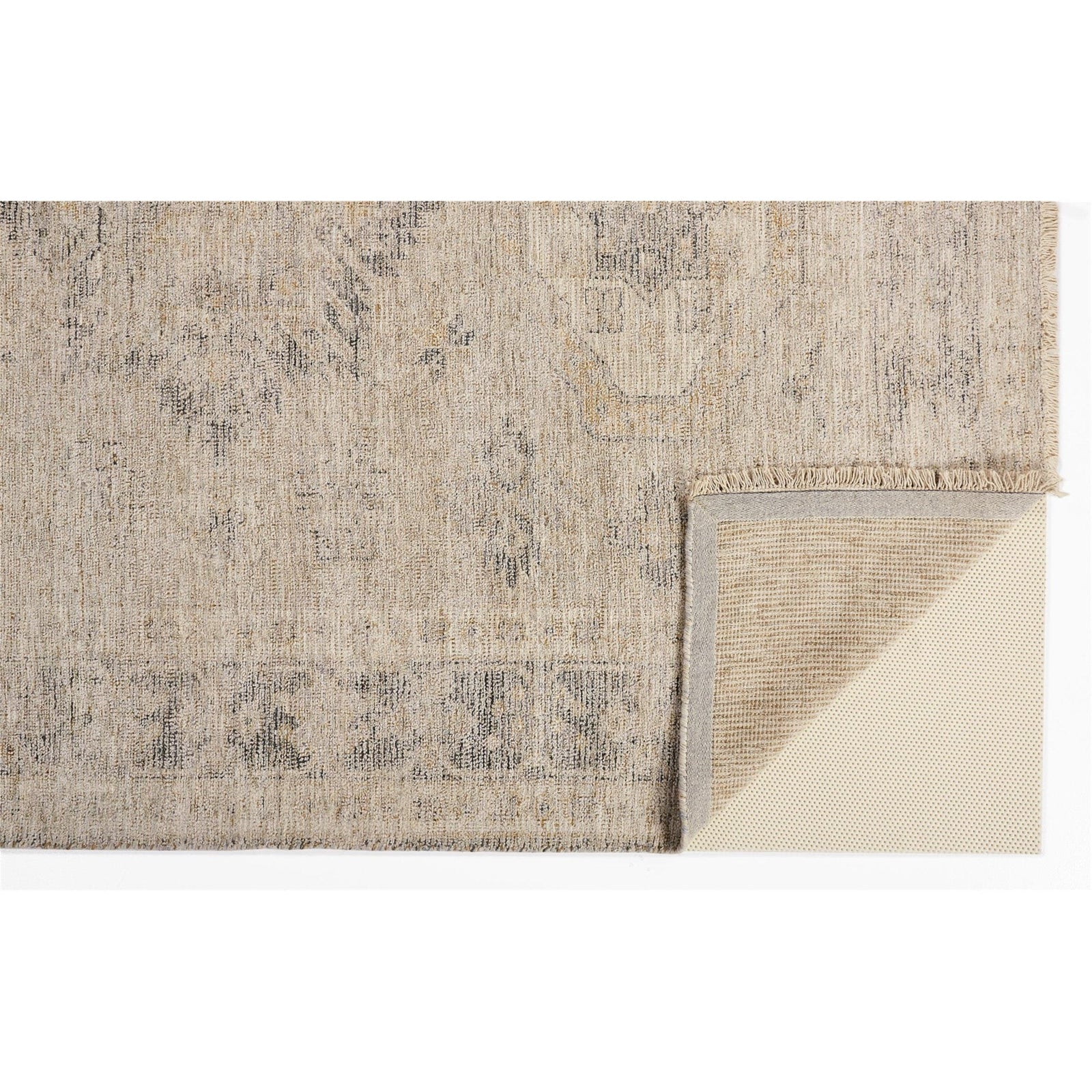 Feizy Caldwell 8798F Rug in Sand