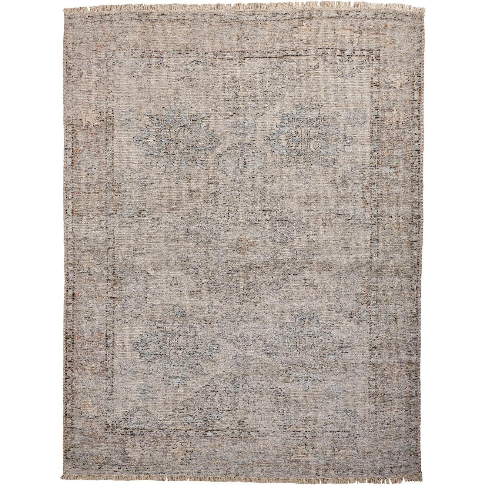 Feizy Caldwell 8801F Rug in Stone