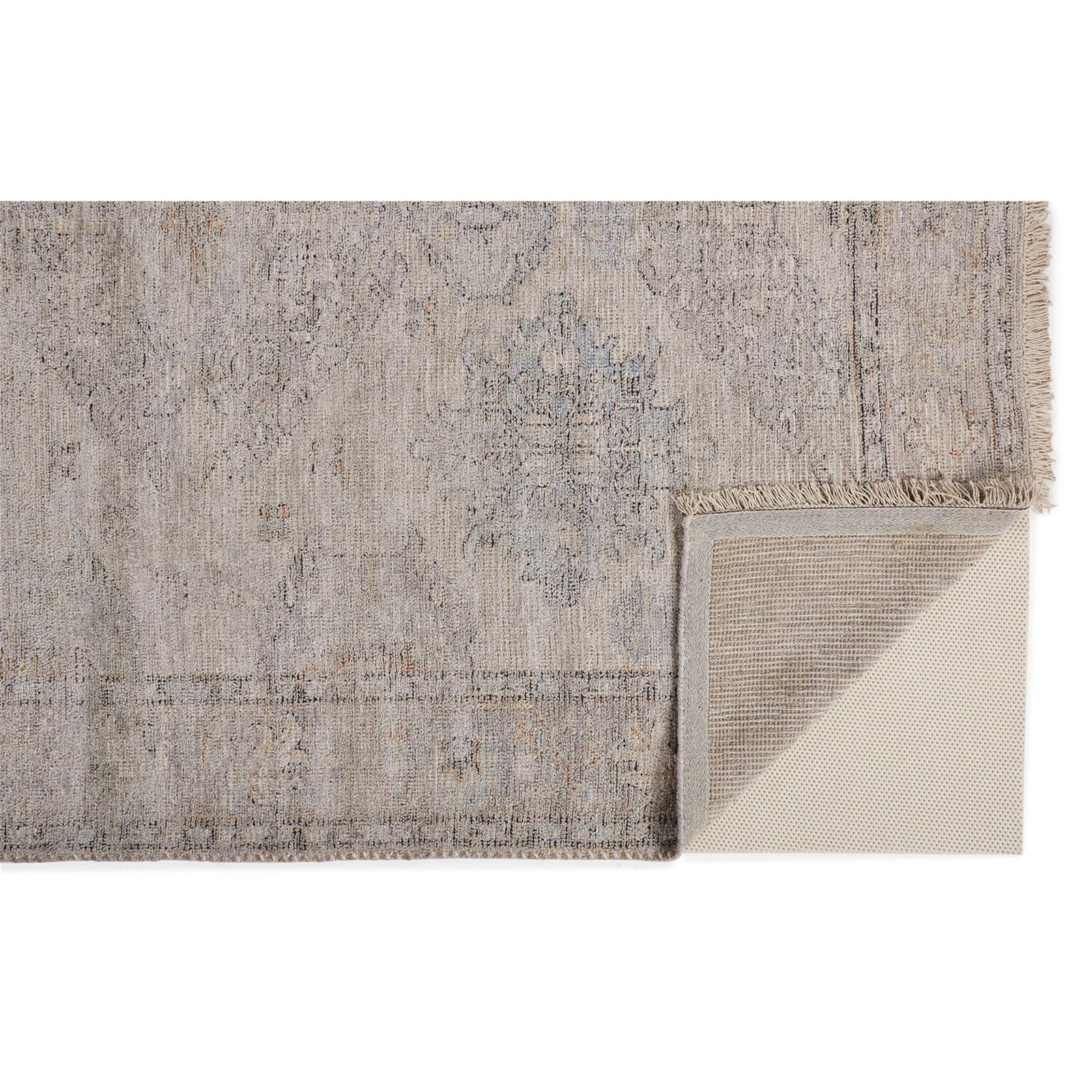 Feizy Caldwell 8801F Rug in Stone