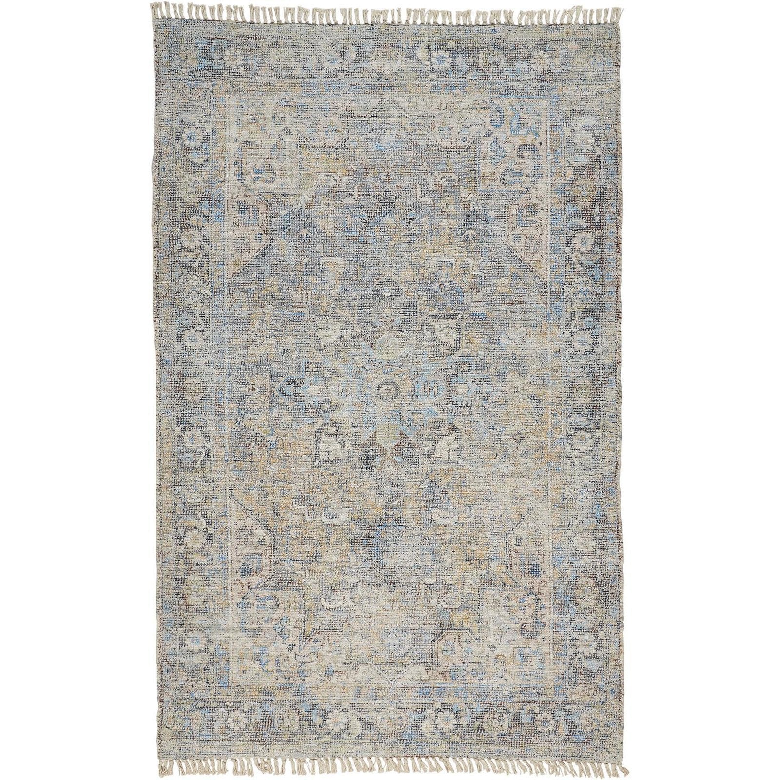 Feizy Caldwell 8802F Rug in Beige/Multi