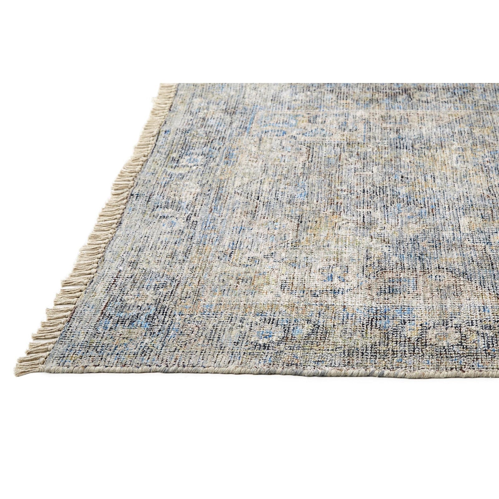 Feizy Caldwell 8802F Rug in Beige/Multi