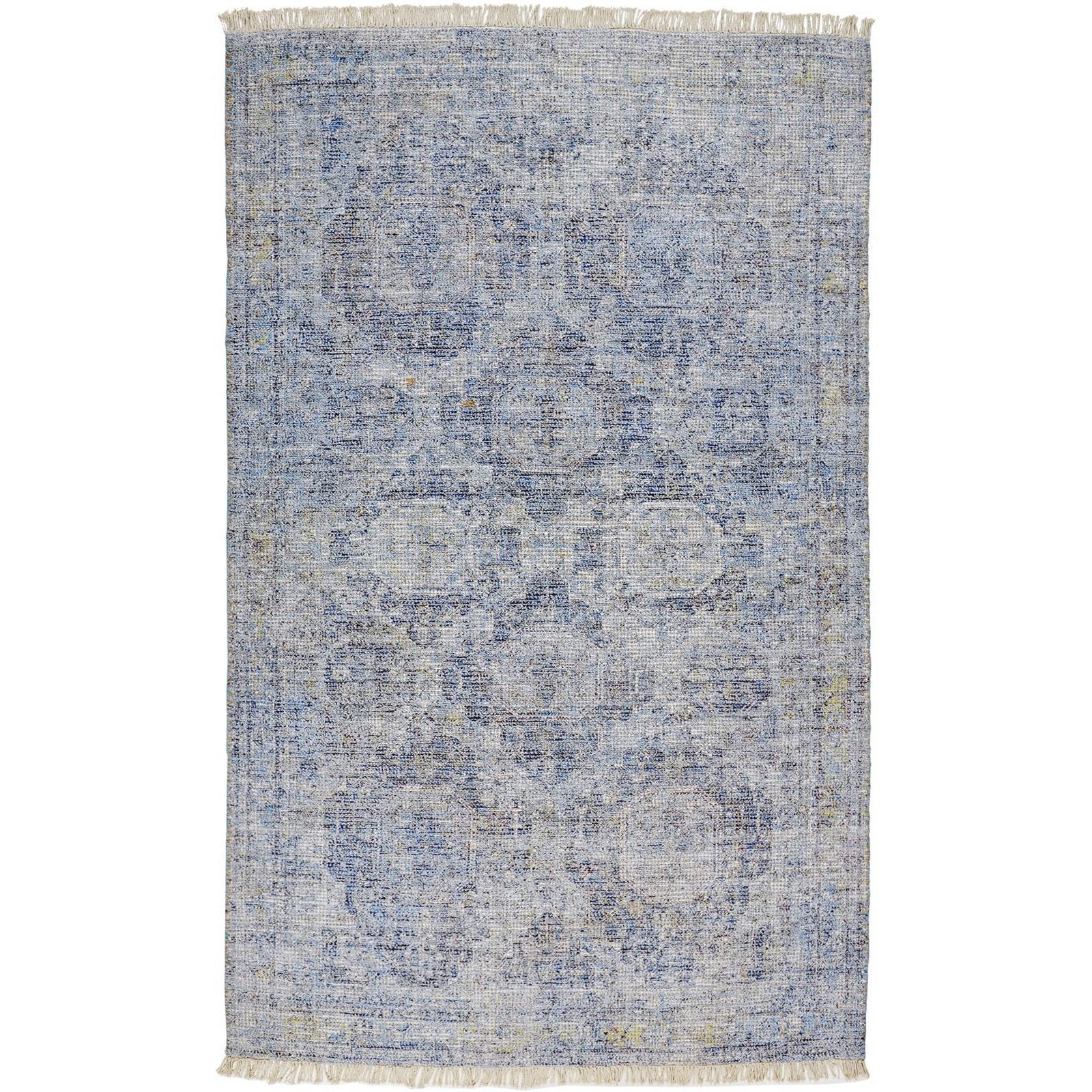 Feizy Caldwell 8804F Rug in Blue