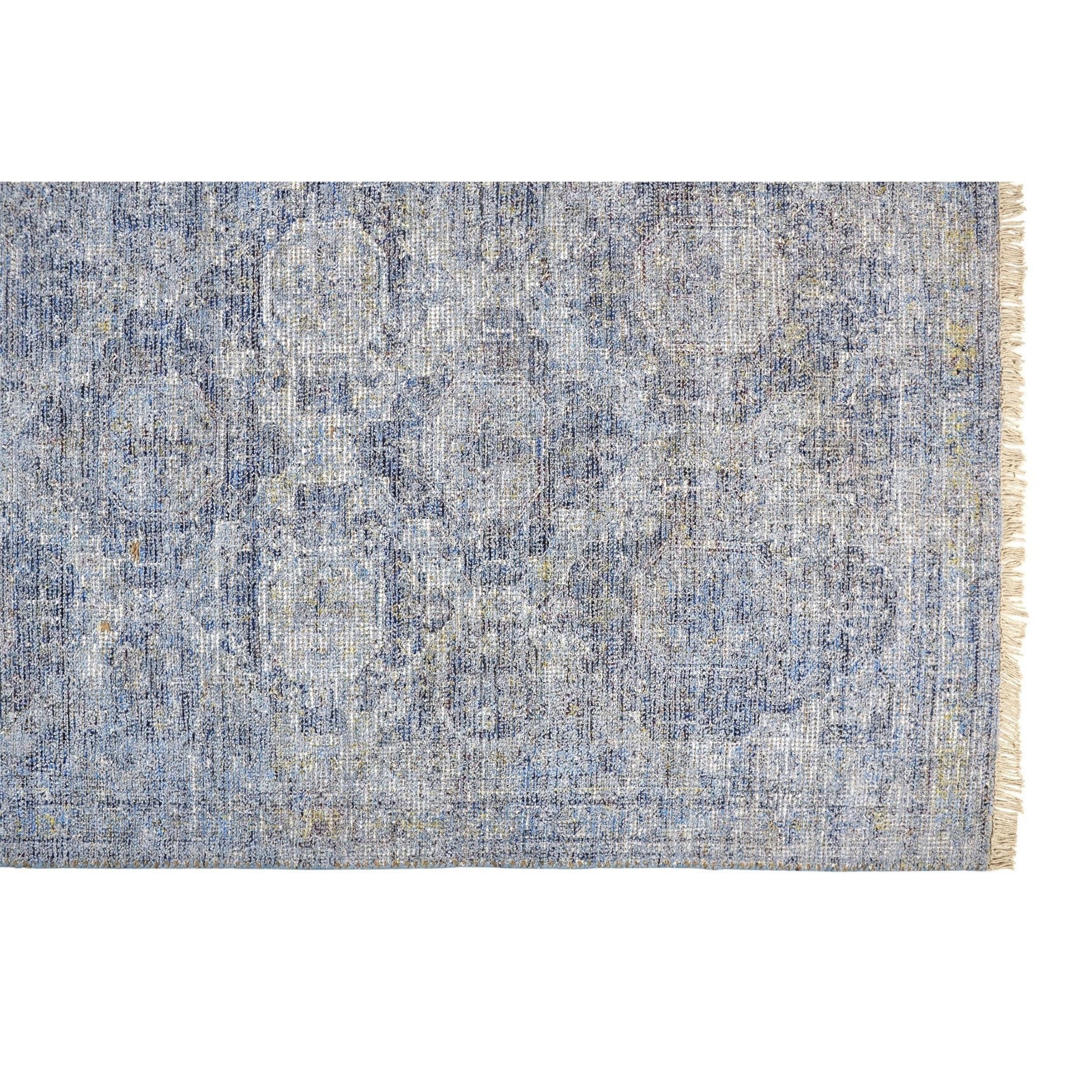 Feizy Caldwell 8804F Rug in Blue