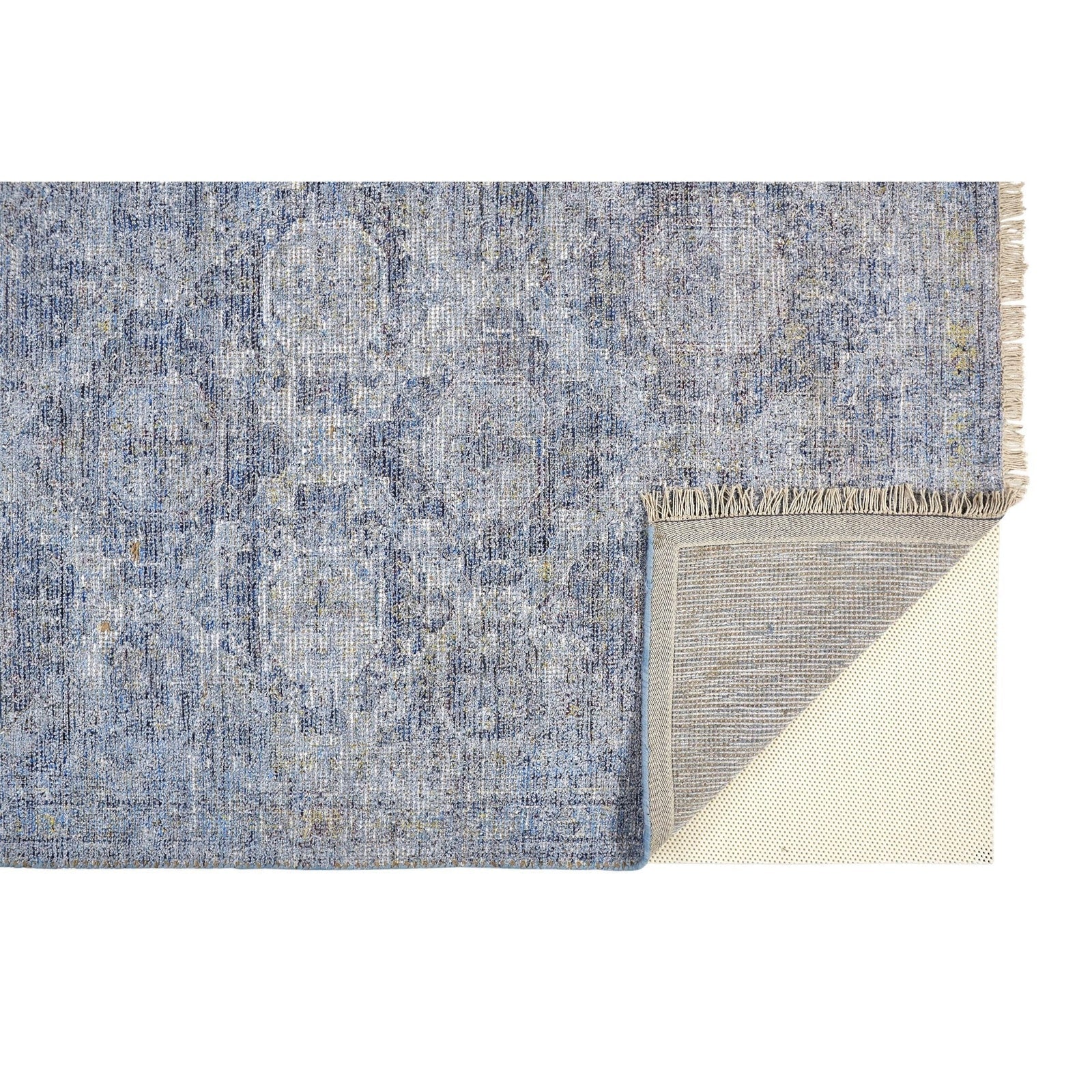 Feizy Caldwell 8804F Rug in Blue