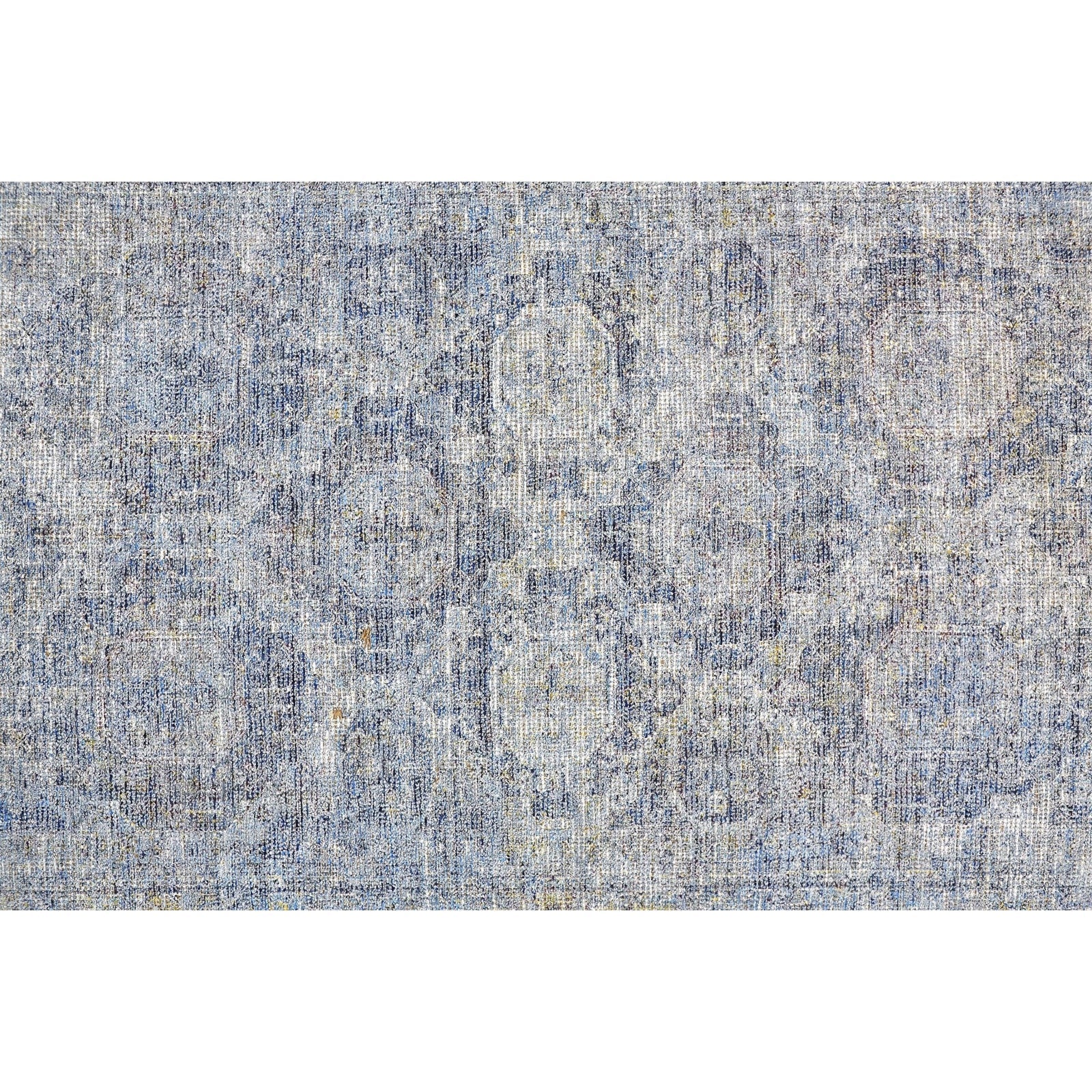 Feizy Caldwell 8804F Rug in Blue