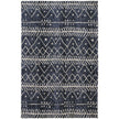 Feizy Colton 8318F Rug in Blue / Beige