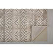 Feizy Colton 8791F Rug in Brown