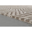 Feizy Colton 8791F Rug in Brown