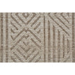 Feizy Colton 8791F Rug in Brown