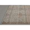 Feizy Colton 8791F Rug in Brown