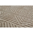 Feizy Colton 8791F Rug in Brown