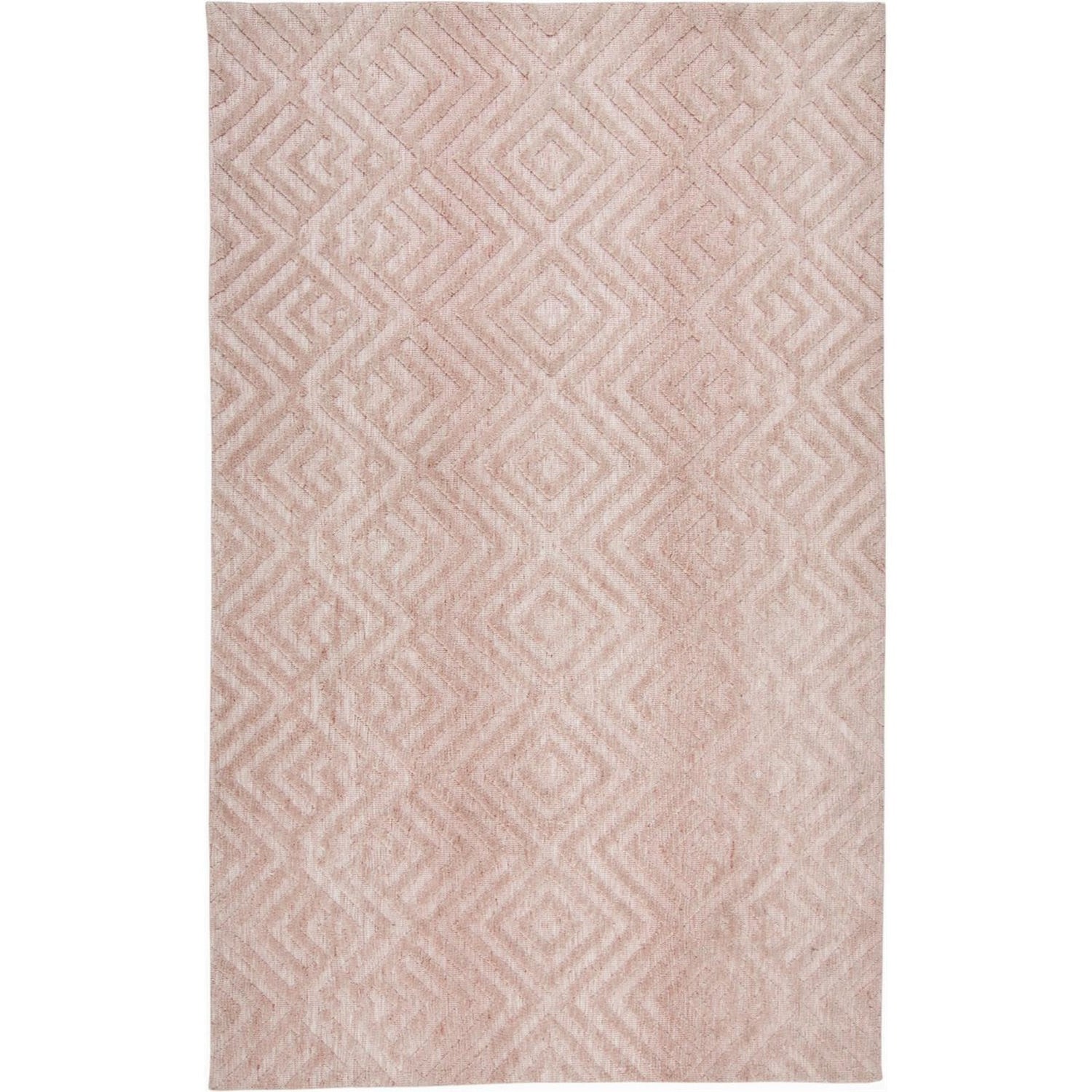 Feizy Colton 8792F Rug in Blush