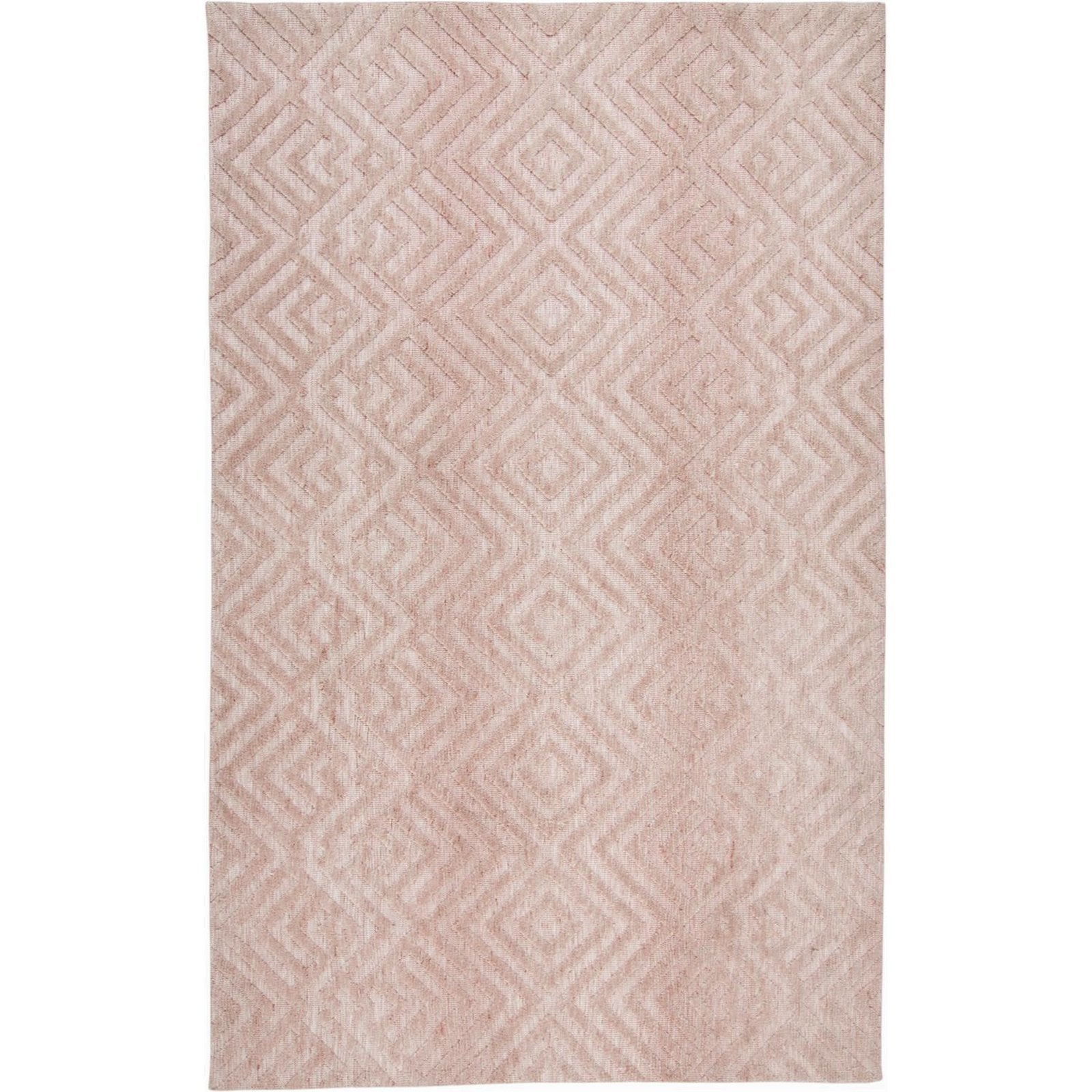 Feizy Colton 8792F Rug in Blush