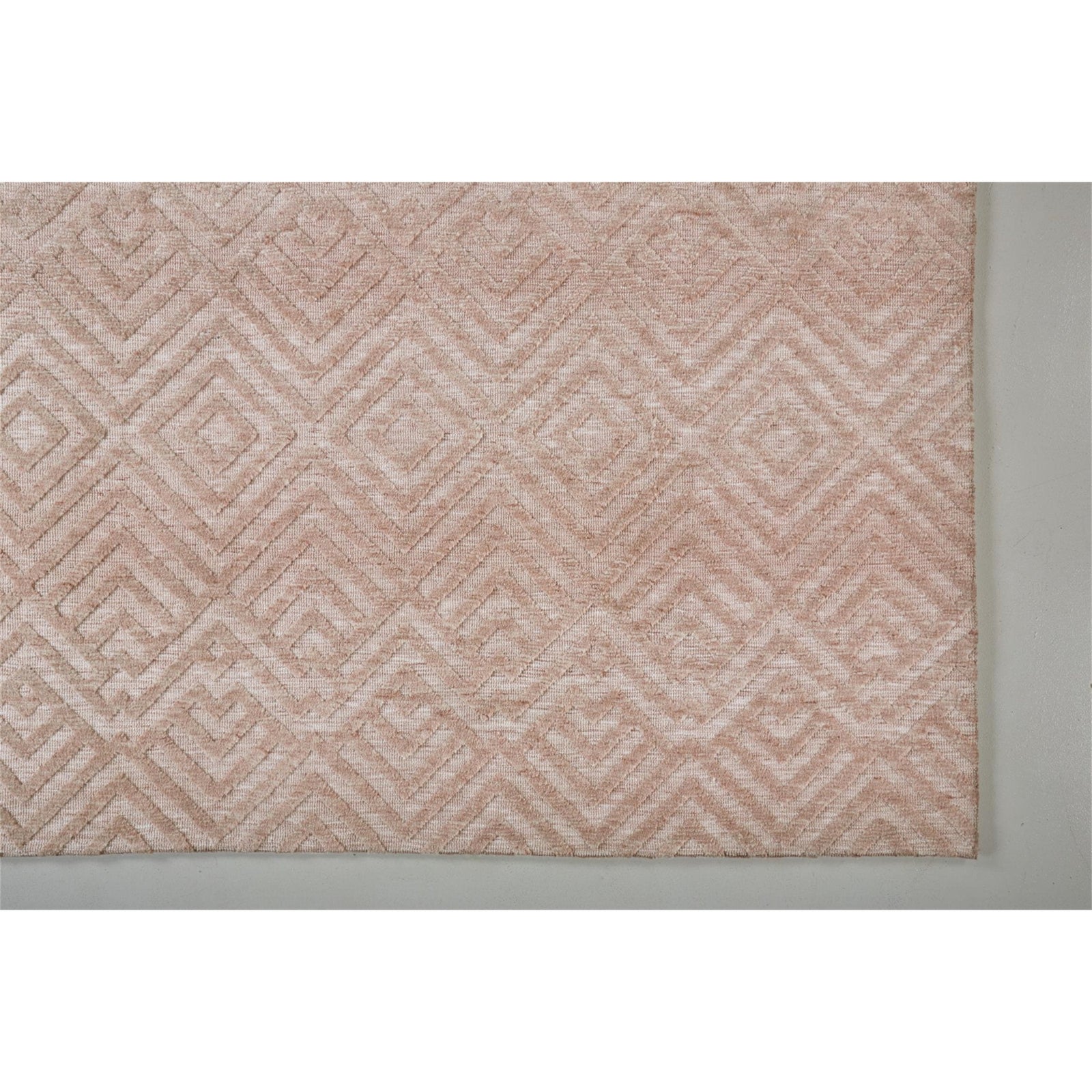 Feizy Colton 8792F Rug in Blush