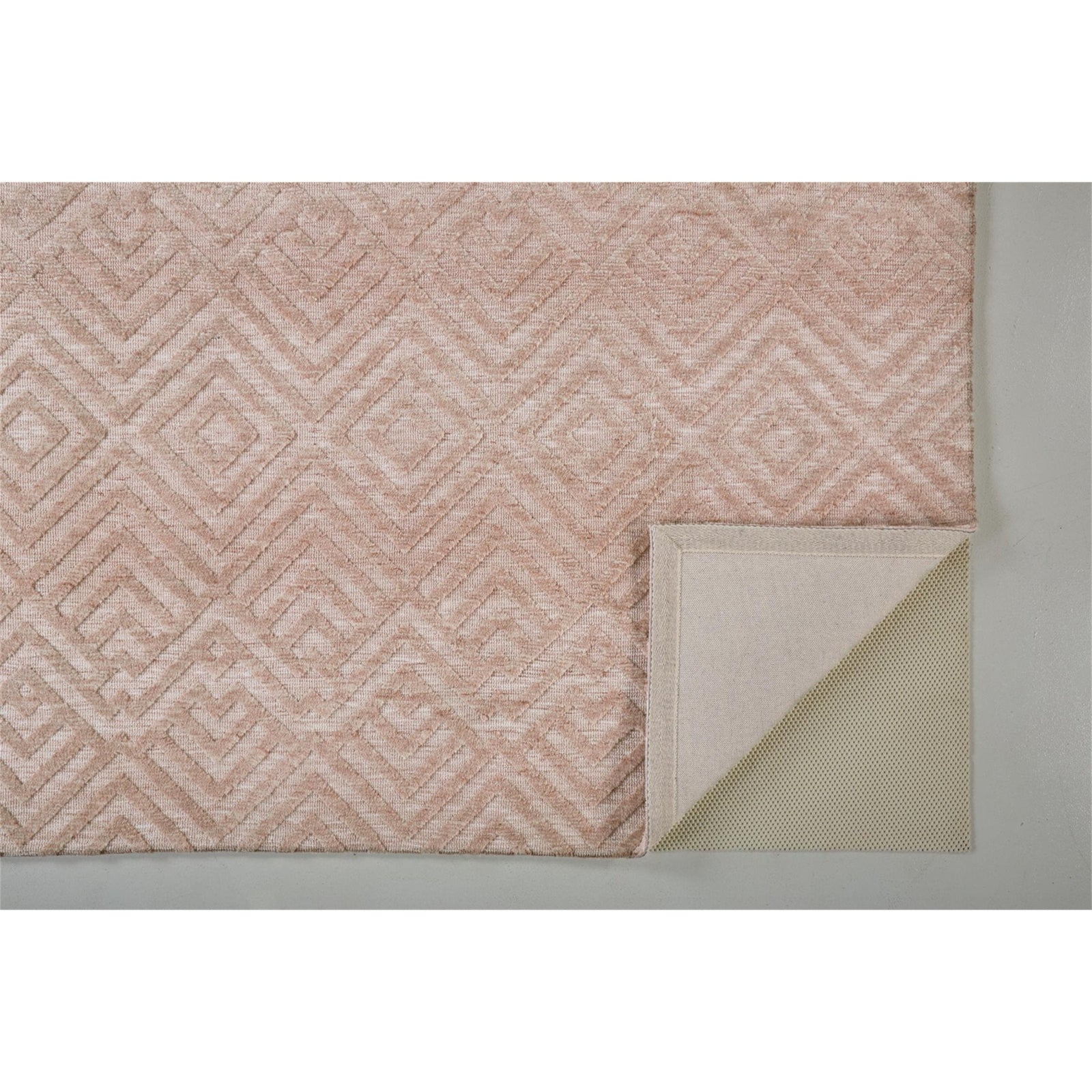 Feizy Colton 8792F Rug in Blush