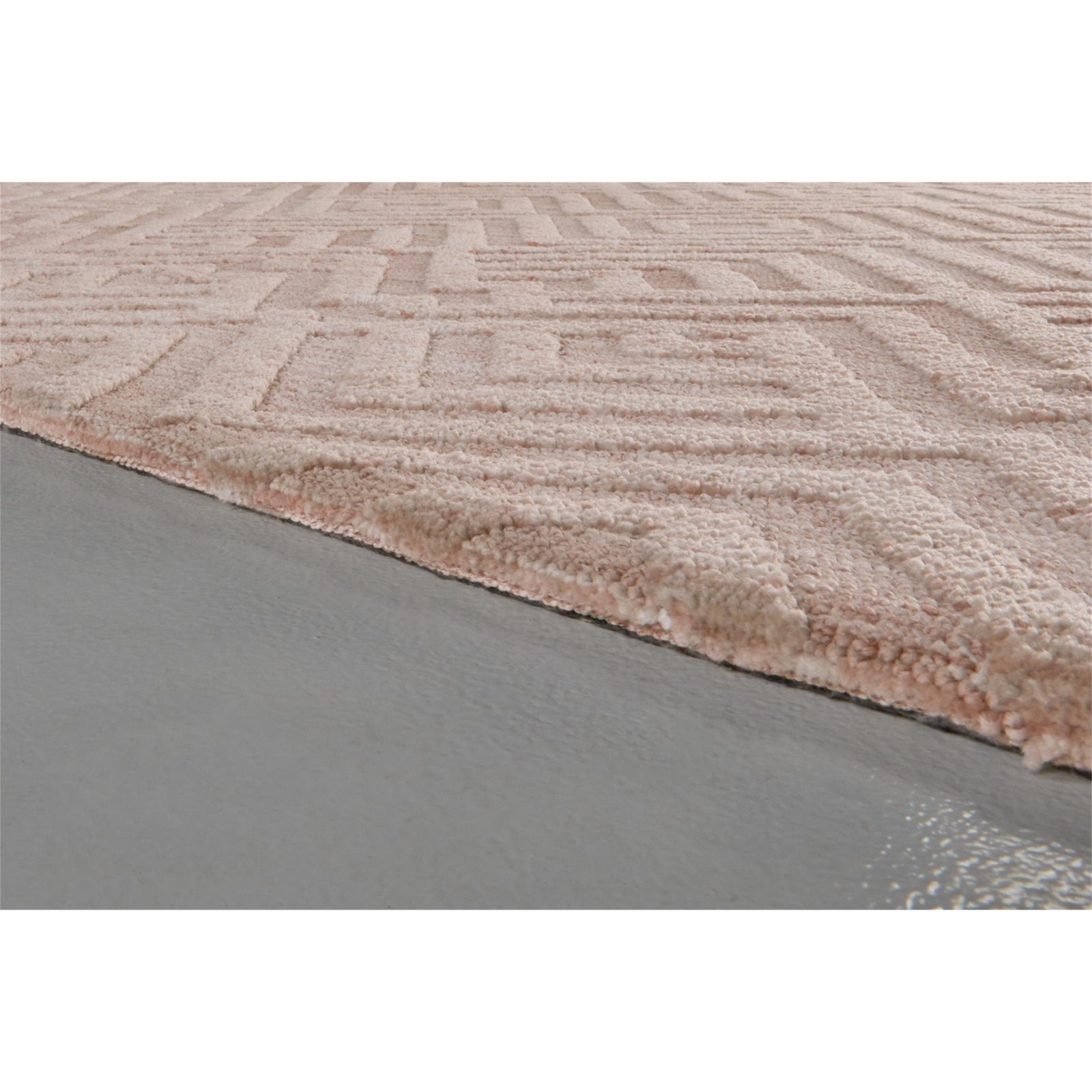 Feizy Colton 8792F Rug in Blush