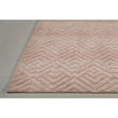 Feizy Colton 8792F Rug in Blush