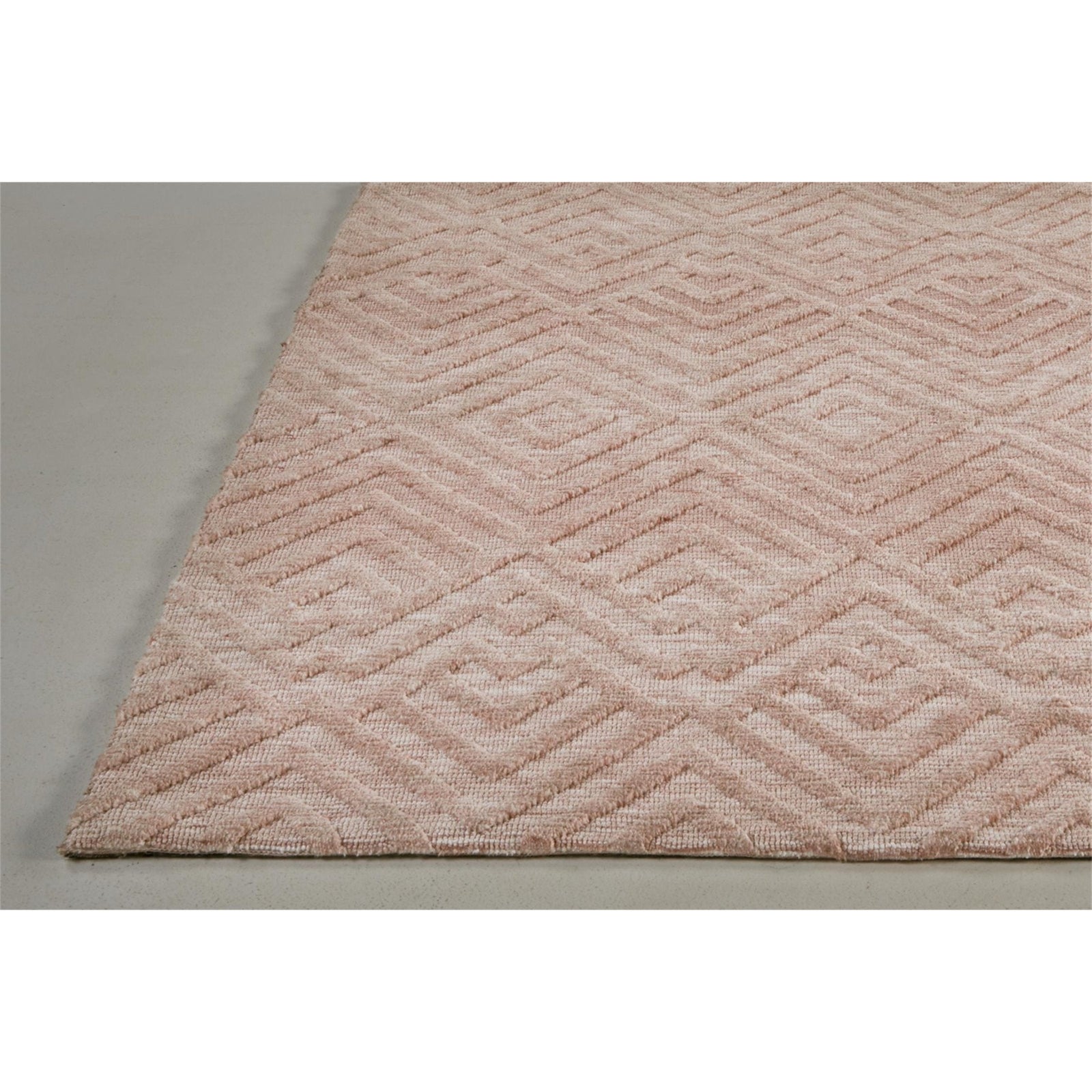 Feizy Colton 8792F Rug in Blush