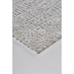 Feizy Colton 8793F Rug in Gray