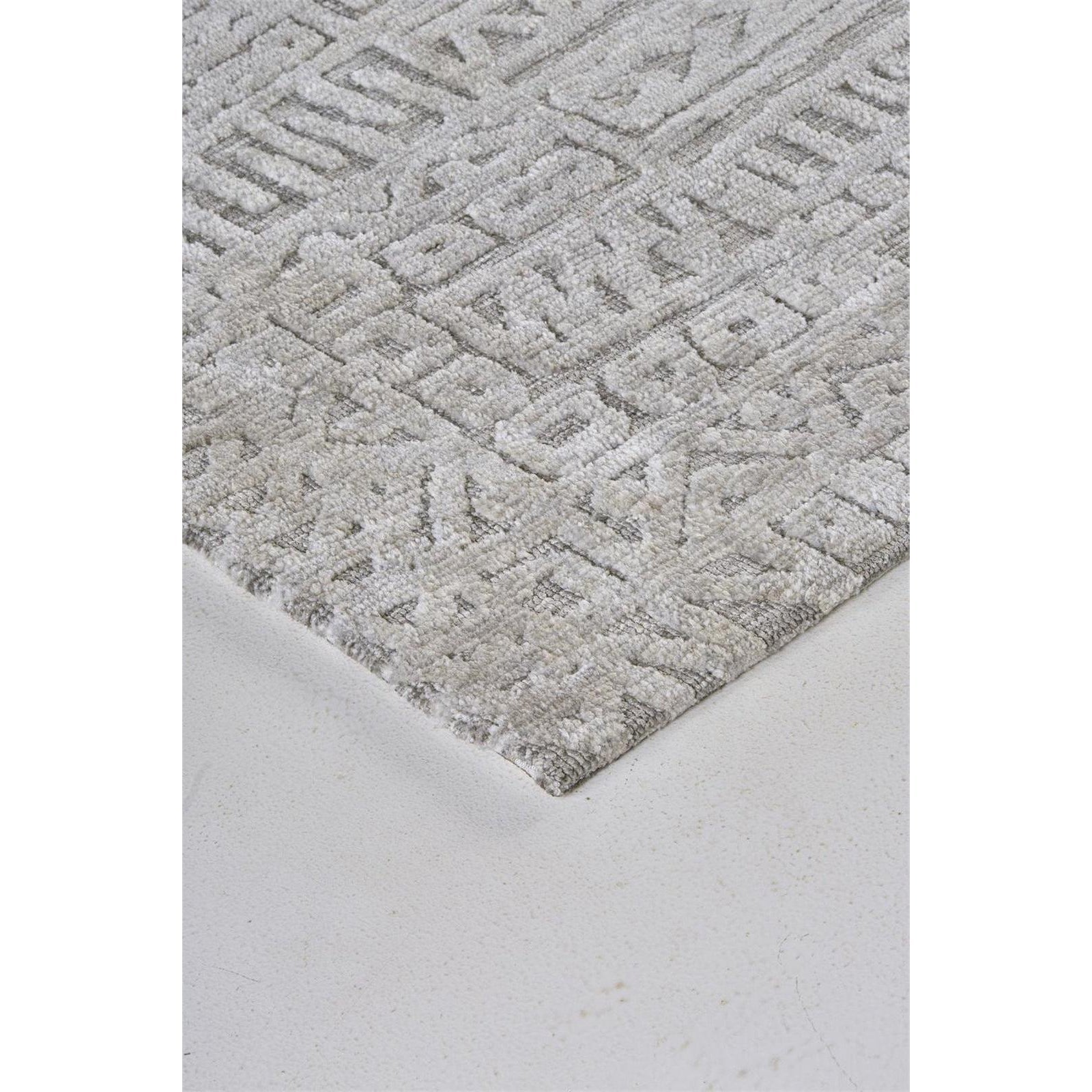 Feizy Colton 8793F Rug in Gray