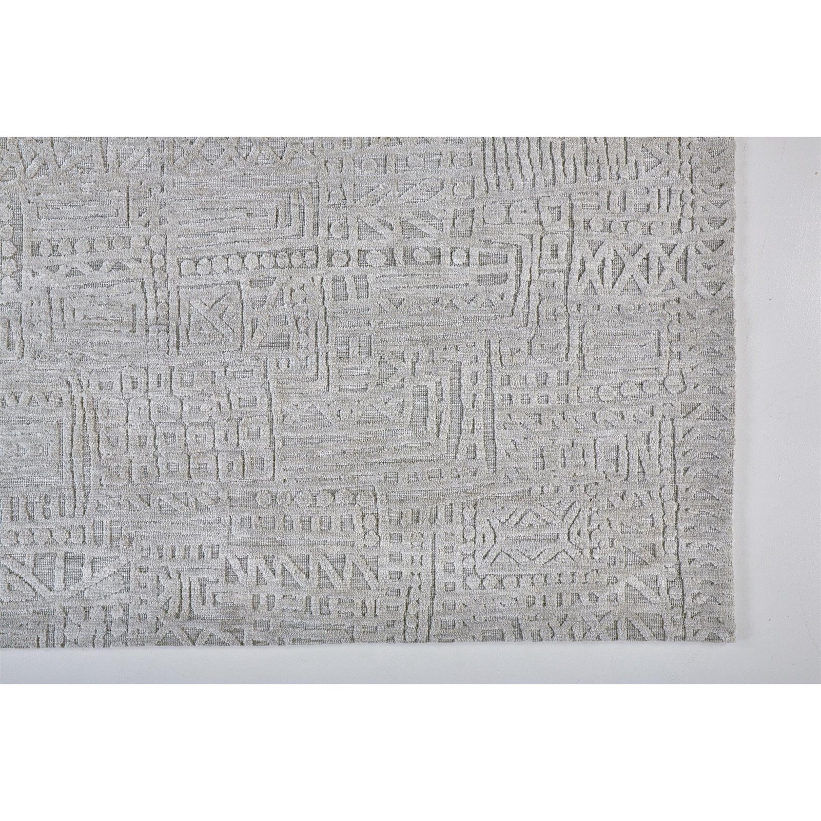Feizy Colton 8793F Rug in Gray