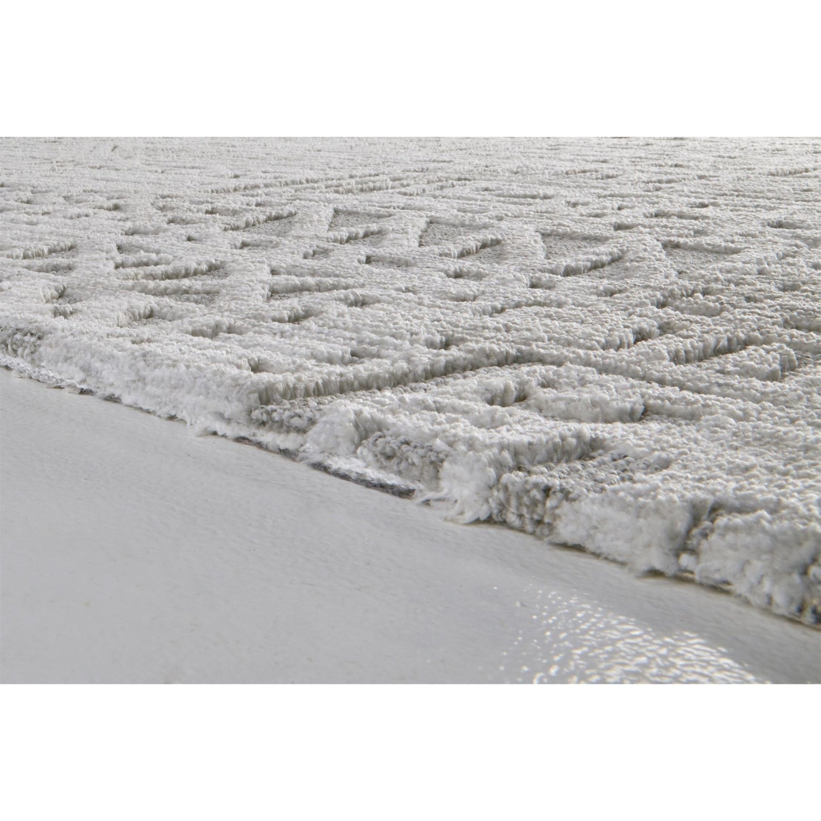 Feizy Colton 8793F Rug in Gray
