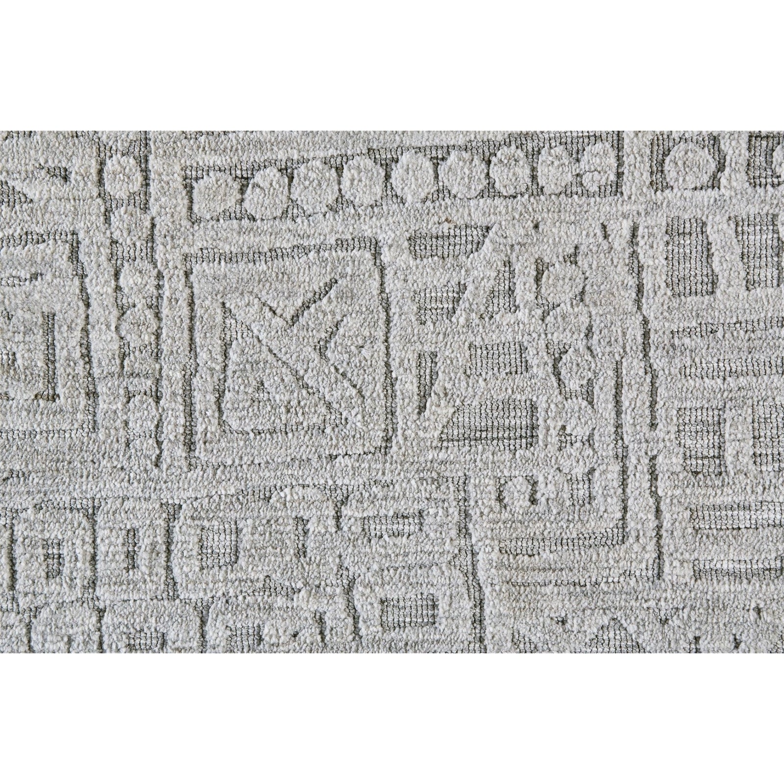Feizy Colton 8793F Rug in Gray