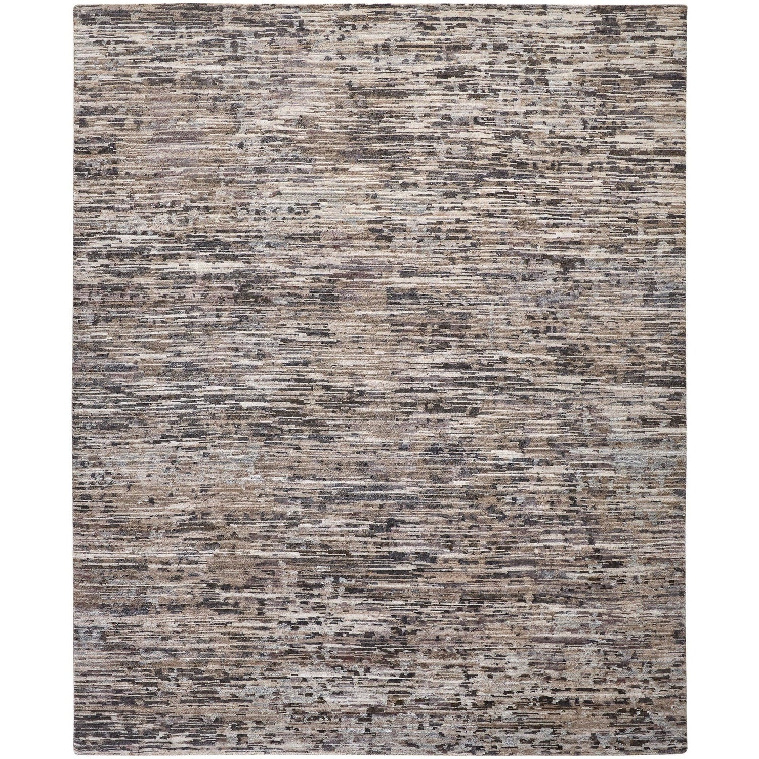 Feizy Conroe 6821F Rug in Gray