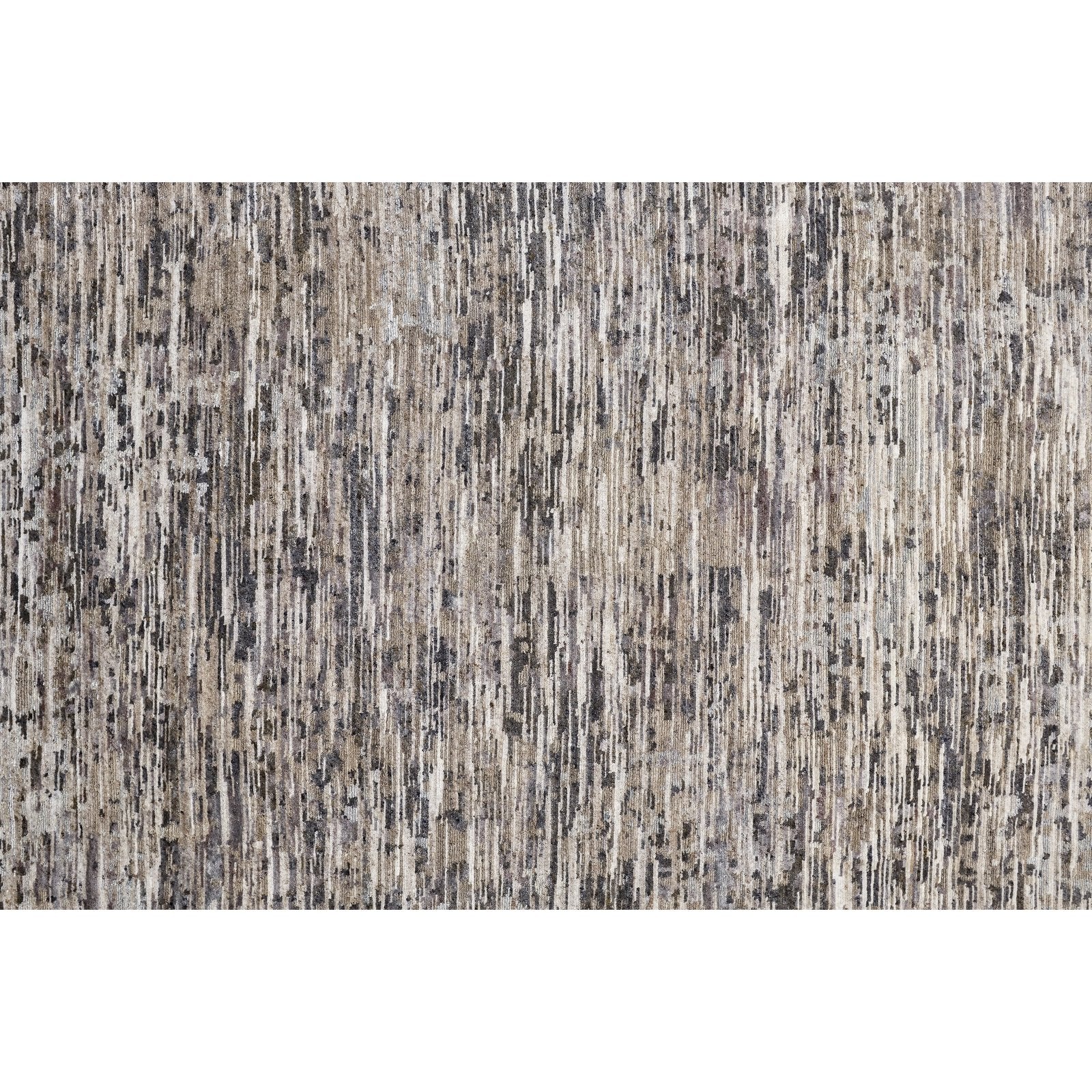 Feizy Conroe 6821F Rug in Gray