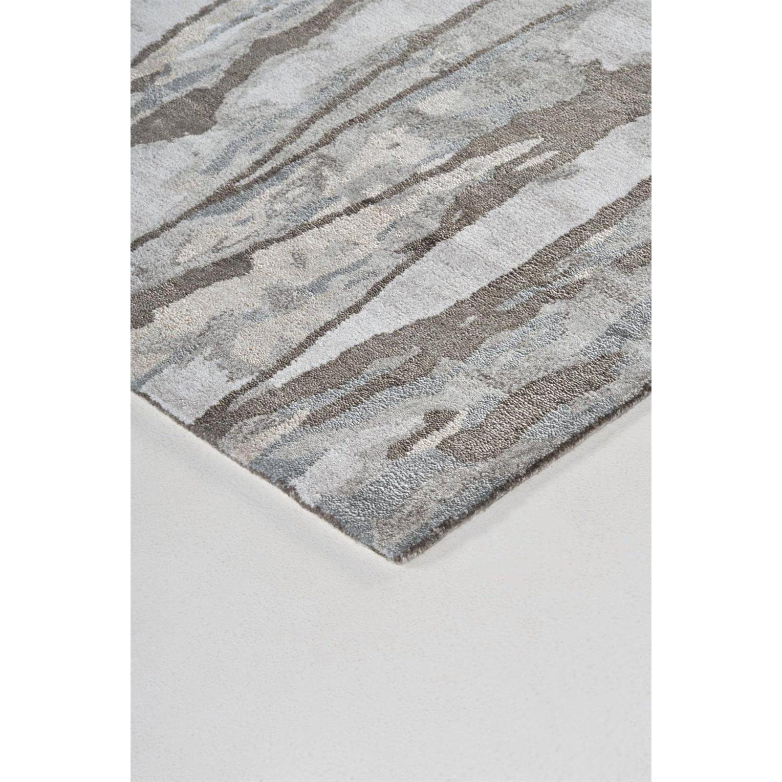 Feizy Dryden 8789F Rug in Beige/Ivory