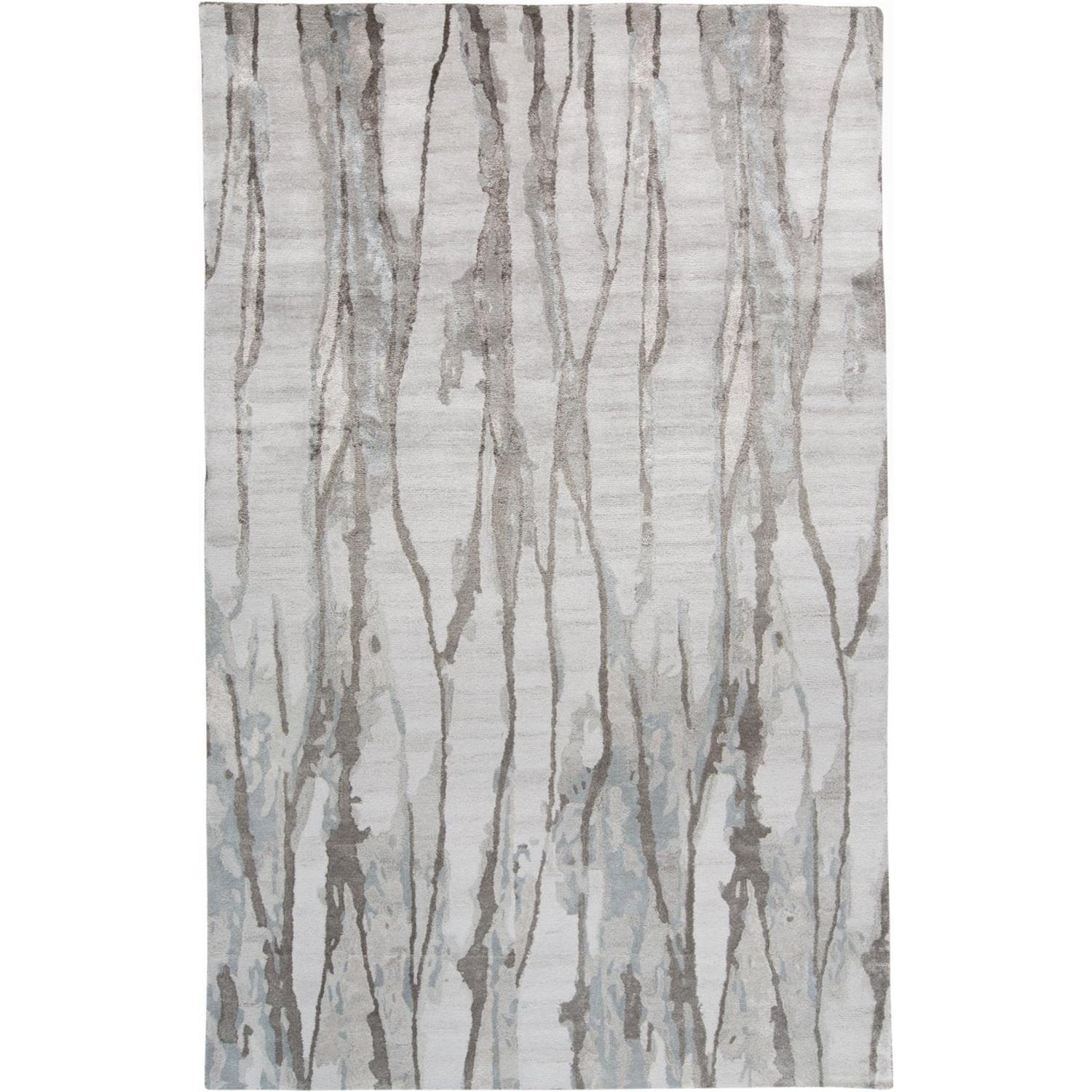 Feizy Dryden 8789F Rug in Beige/Ivory