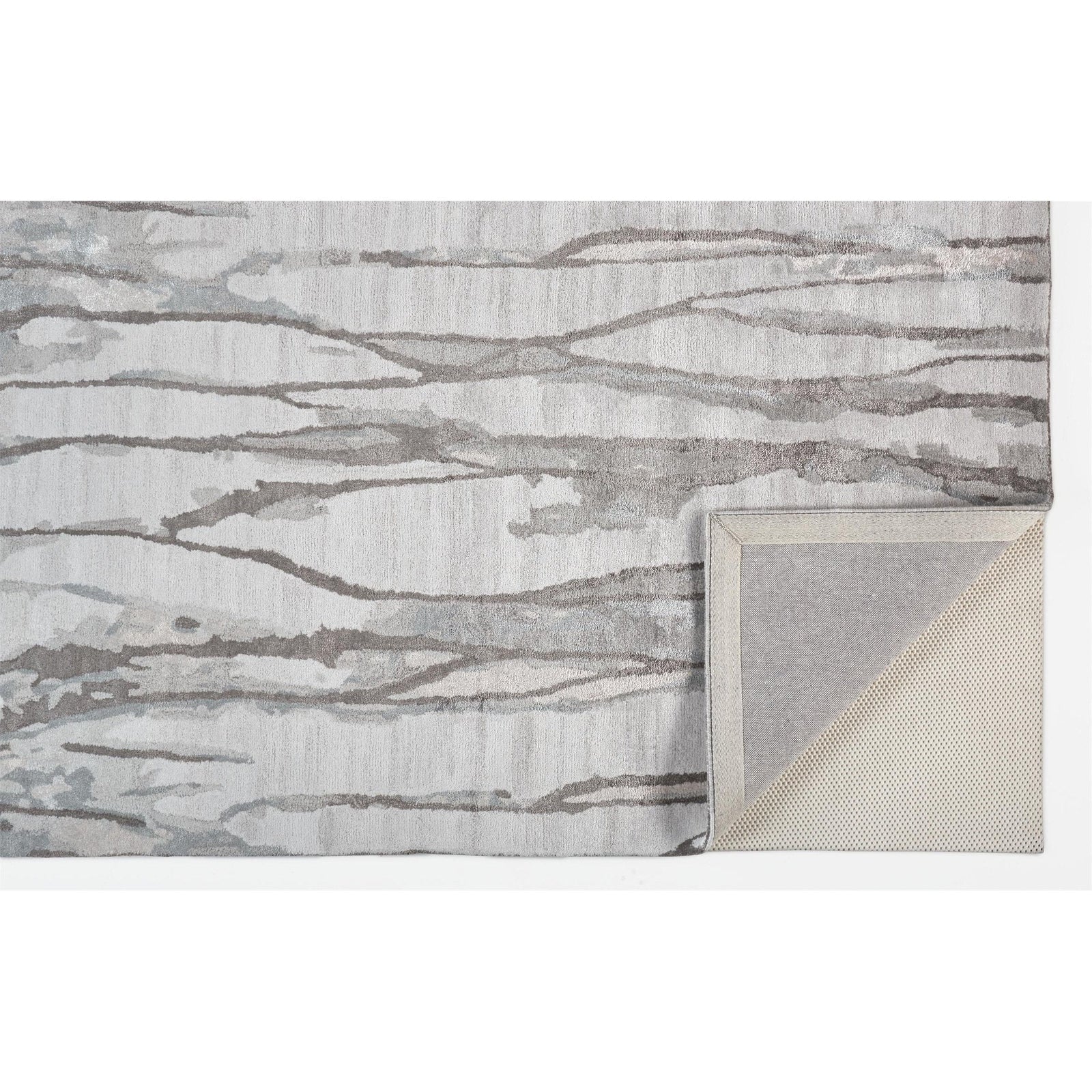 Feizy Dryden 8789F Rug in Beige/Ivory