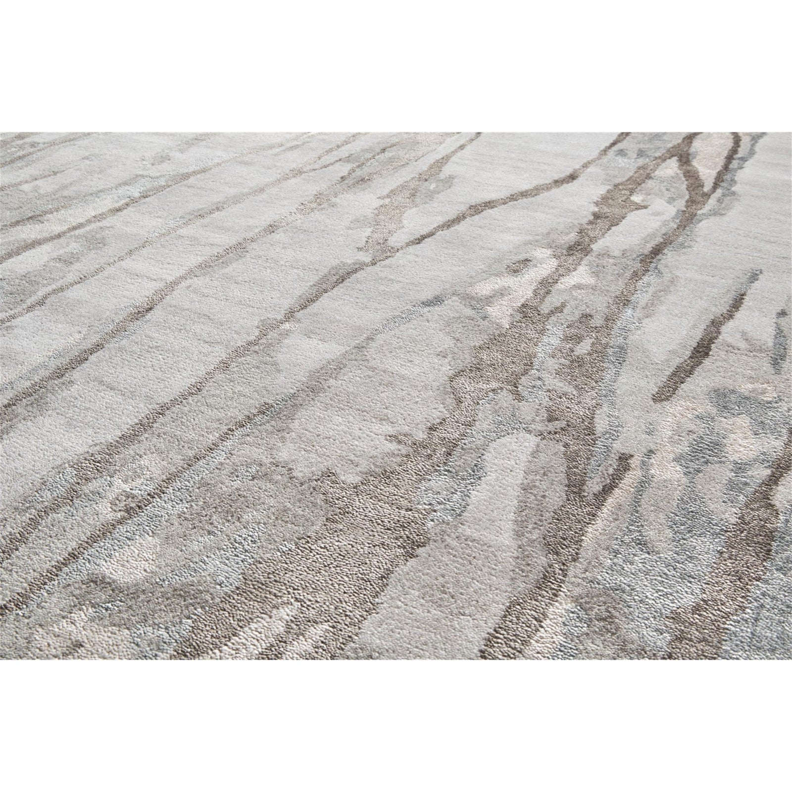 Feizy Dryden 8789F Rug in Beige/Ivory