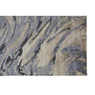 Feizy Dryden 8790F Rug in Blue/Gray