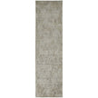 Feizy Elias 6718F Rug in Gray / Taupe