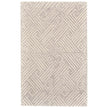 Feizy Enzo 8737F Rug in Ivory/Natural