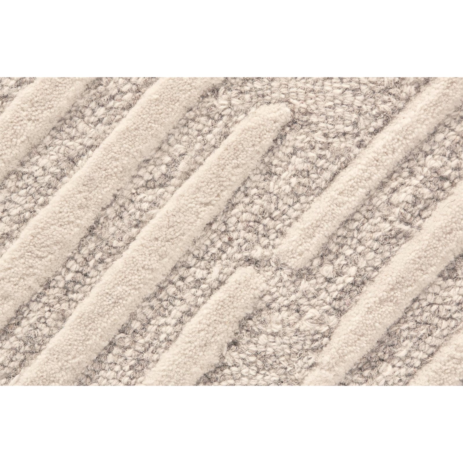 Feizy Enzo 8737F Rug in Ivory/Natural