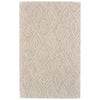 Feizy Enzo 8738F Rug in Ivory/Natural