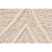 Feizy Enzo 8738F Rug in Ivory/Natural
